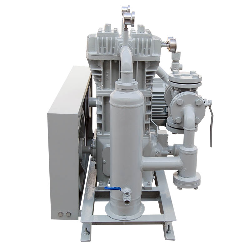 氫氣壓縮機的使用說明